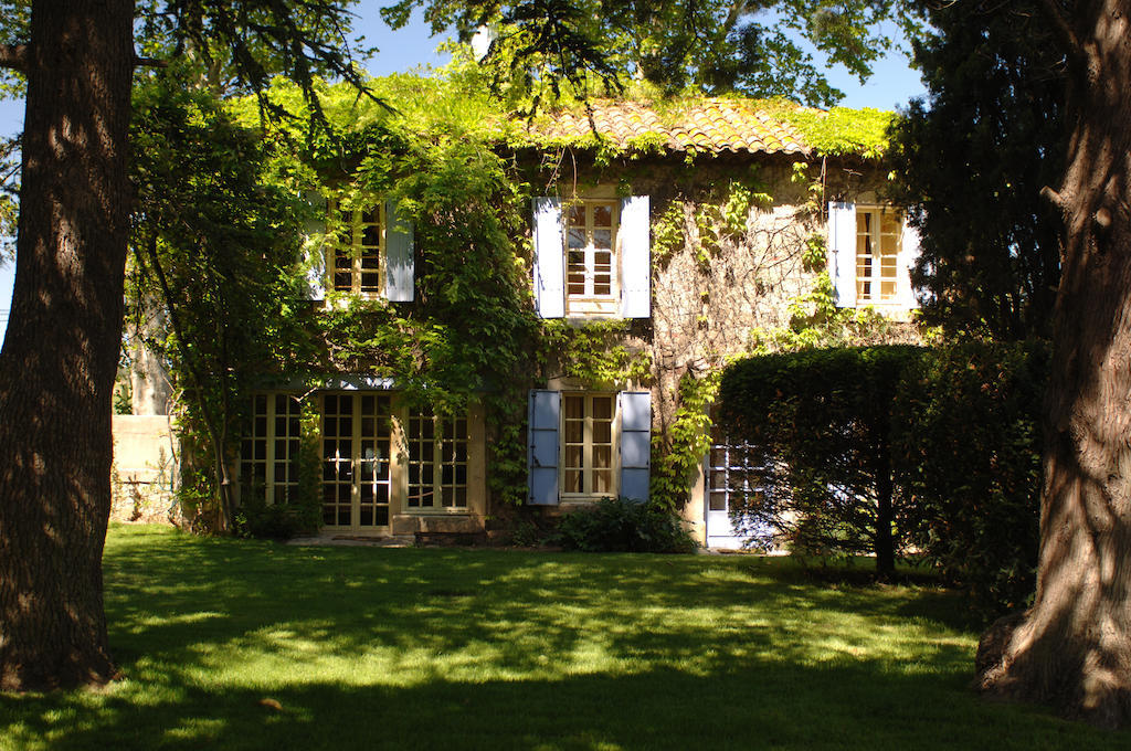 Chateau Du Puits Es Pratx Ginestas Kültér fotó
